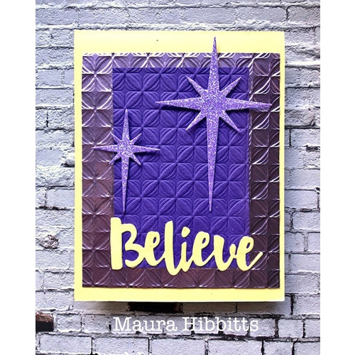 Simon Says Stamp! Simon Says Stamp Embossing Folder LUMEN sf216