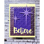 Simon Says Stamp! Simon Says Stamp Embossing Folder LUMEN sf216