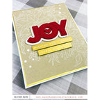 Simon Says Stamp! CZ Design CHUNKY JOY Wafer Dies czd112