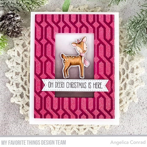 Simon Says Stamp! My Favorite Things ESSENTIAL STITCHED SENTIMENT STRIPS Dies Die-Namics mft1878 | color-code:ALT1