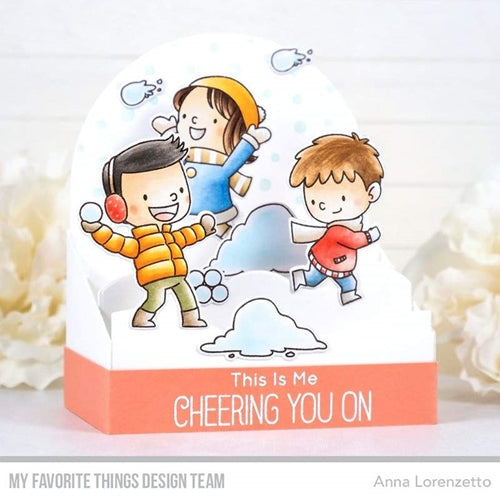 Simon Says Stamp! My Favorite Things PILE ON THE HUGS Clear Stamps bb115 | color-code:ALT4