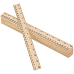 Simon Says Stamp! 2 SCALE 12 INCH WOODEN RULER gl004
