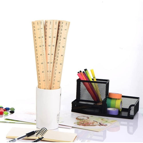 Simon Says Stamp! 2 SCALE 12 INCH WOODEN RULER gl004