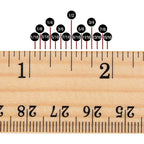 Simon Says Stamp! 2 SCALE 12 INCH WOODEN RULER gl004
