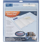 Simon Says Stamp! Scor-Pal 12x12 INCH MEASURING AND SCORING BOARD Tool Eighths 2636