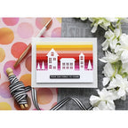Simon Says Stamp! Simon Says Stamp NEIGHBORHOOD Wafer Die sssd112266