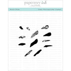 Simon Says Stamp! Papertrey Ink WOOD CHIPS Clear Stamps 1231*