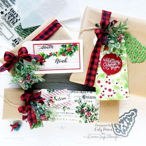 Simon Says Stamp! Simon Says Clear Stamps JOY FOR YOU sss202182
