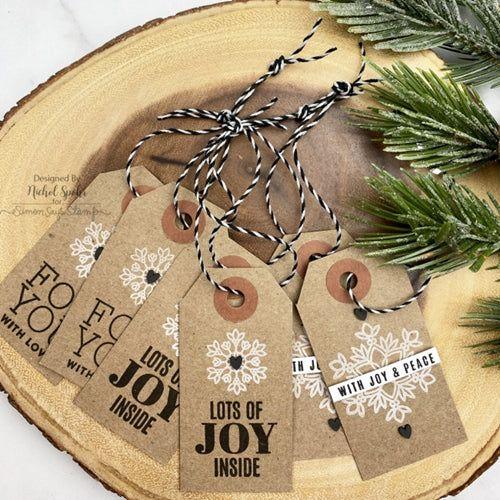 Simon Says Stamp! Simon Says Clear Stamps JOY FOR YOU sss202182