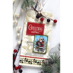 Simon Says Stamp! Simon Says Stamp Embossing Folder HOLIDAY GREENERY sf210 | color-code:ALT0