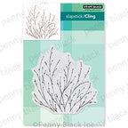Simon Says Stamp! Penny Black Cling Stamp REFINED 40 758