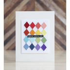 Simon Says Stamp! Simon Says Stamp DIAMOND TILES Wafer Dies sssd112244 | color-code:ALT3