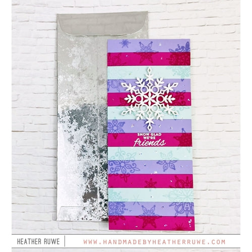 Simon Says Stamp! Simon Says Stamp SLIMLINE ENVELOPE Wafer Dies sssd112285