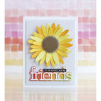 Simon Says Stamp! CZ Design FRIENDS Wafer Dies czd120