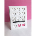 Simon Says Stamp! CZ Design FRIENDS Wafer Dies czd120