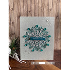 Simon Says Stamp! Simon Says Stamp DAINTY SNOWFLAKE Wafer Die sssd112289