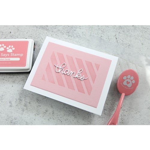 Simon Says Stamp! Simon Says Stamp SMALL SCRIPT TRIO Wafer Dies sssd112268 | color-code:ALT01