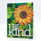 Simon Says Stamp! Simon Says Stamp SUNFLOWER PETALS Wafer Dies sssd112272