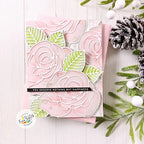 Simon Says Stamp! Simon Says Stamp DETAILED ROSE Wafer Die sssd112273