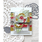 Simon Says Stamp! Simon Says Stamp DETAILED ROSE Wafer Die sssd112273