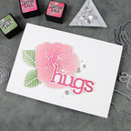 Simon Says Stamp! Simon Says Stamp DETAILED ROSE Wafer Die sssd112273
