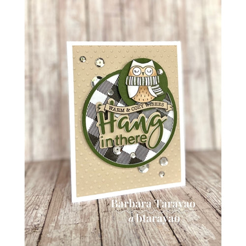 Simon Says Stamp! Simon Says Stamp HANG IN THERE Wafer Dies sssd112276