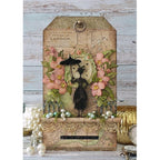 Simon Says Stamp! Tim Holtz Sizzix THE PARK Thinlits Dies 665204 | color-code:ALT4