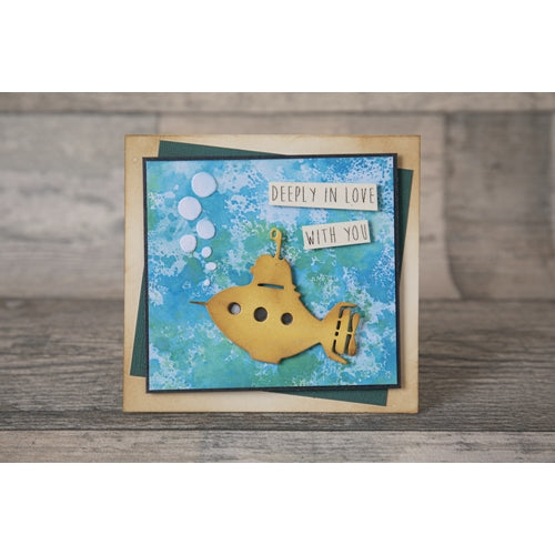 Simon Says Stamp! Tim Holtz Sizzix WACKY TRANSPORT 1 Thinlits Dies 665220