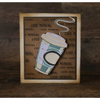 Simon Says Stamp! Tim Holtz Sizzix CAFE Colorize Thinlits Dies 665212