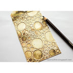 Simon Says Stamp! Tim Holtz Sizzix BUBBLING Thinlits Dies 665211 | color-code:ALT6