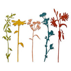Simon Says Stamp! Tim Holtz Sizzix WILDFLOWER STEMS 3 Thinlits Dies 665221
