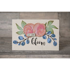 Simon Says Stamp! Tim Holtz Sizzix BLOOM Colorize Thinlits Dies 665208