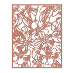 Simon Says Stamp! Tim Holtz Sizzix FLOWERY Thinlits Die 665203