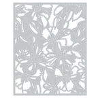 Simon Says Stamp! Tim Holtz Sizzix FLOWERY Thinlits Die 665203