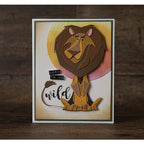 Simon Says Stamp! Tim Holtz Sizzix HARRISON Colorize Thinlits Dies 665218