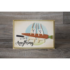 Simon Says Stamp! Tim Holtz Sizzix CARROT BUNNY Thinlits 665213