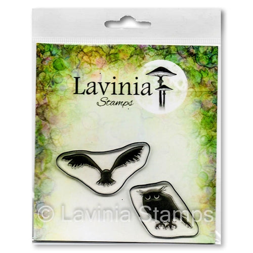 Simon Says Stamp! Lavinia Stamps BRODWIN AND MAYLIN Clear Stamp LAV639