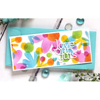 Simon Says Stamp! Simon Says Stamp MINI HEARTS PARTY Wafer Die sssd112292