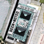Simon Says Stamp! Simon Says Stamp MINI INTERACTIVE ENVELOPE Wafer Dies sssd112279 | color-code:ALT000