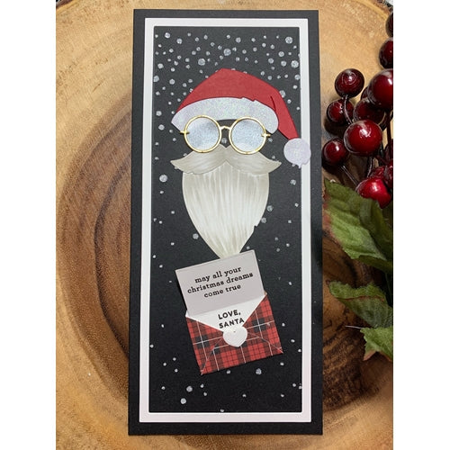 Simon Says Stamp! Simon Says Stamp MINI INTERACTIVE ENVELOPE Wafer Dies sssd112279