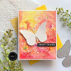 Simon Says Stamp! Simon Says Stamp Stencil BOHO CIRCLE ssst121511 | color-code:ALT6