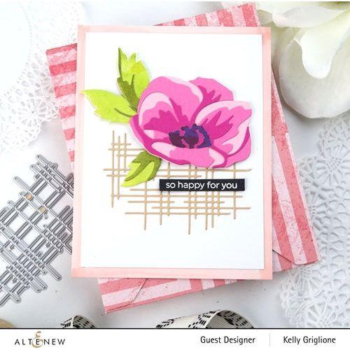 Simon Says Stamp! Altenew LINEAR CROSSROADS Dies ALT4705