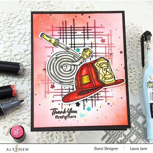 Simon Says Stamp! Altenew LINEAR CROSSROADS Dies ALT4705