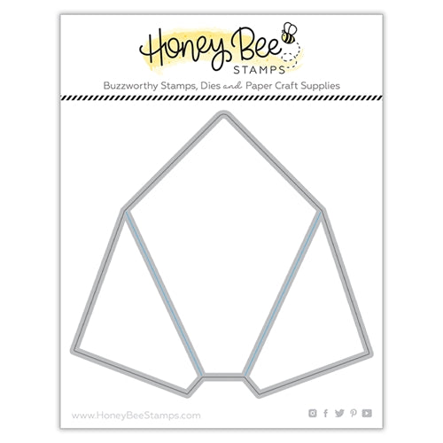 Simon Says Stamp! Honey Bee FLORAL BOUQUET WRAP Die hbdsfbw