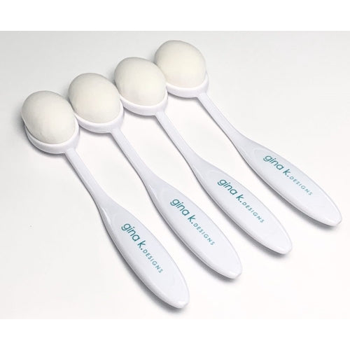 Simon Says Stamp! Gina K Designs SET OF 4 Blending Brushes 7368