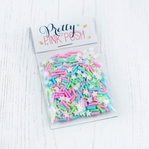 Pretty Pink Posh Sugar and Spice Clay Sprinkles Pretty Pink Posh Sugar and Spice Clay Sprinkles