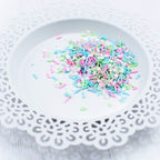 Simon Says Stamp! Pretty Pink Posh SUGAR AND SPICE Clay Sprinkles