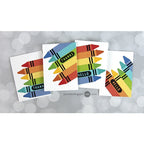 Simon Says Stamp! Concord & 9th COLOR ME HAPPY Dies 11038