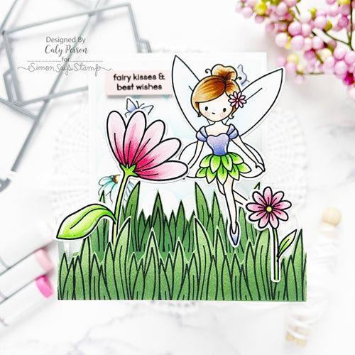 Simon Says Stamp! Simon Says Stamp BOX CARD Wafer Dies sssd112306