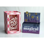 Simon Says Stamp! Simon Says Stamp BOX CARD Wafer Dies sssd112306 | color-code:ALT22